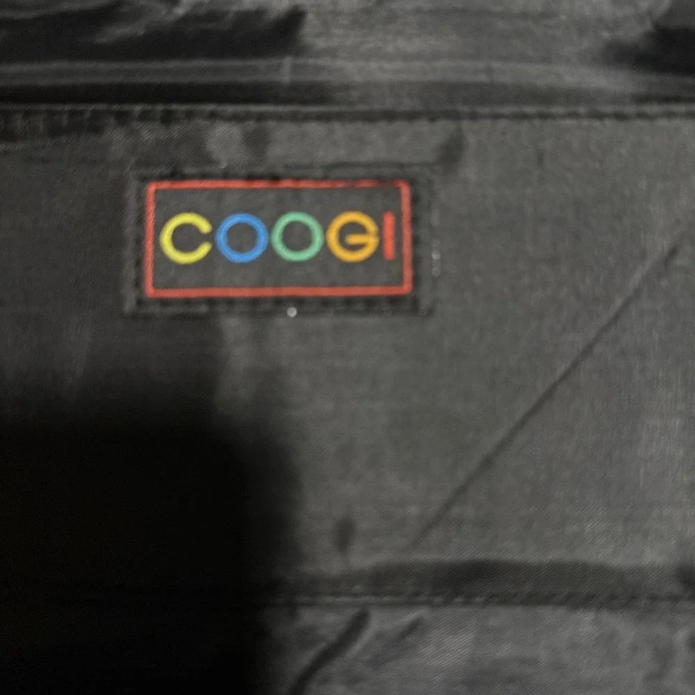 Coogi Australia Wallet Card Holder‎ Multicolor Checkbook Snap Closure Pockets